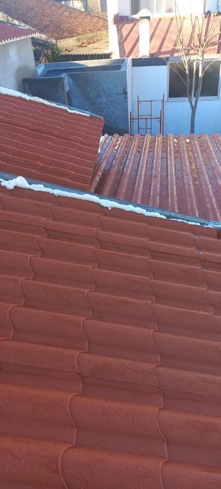 Trabalhos construção