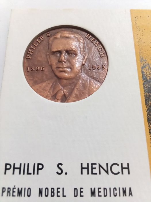 Filo-Medalhística - Prevenção das Doenças Reumáticas