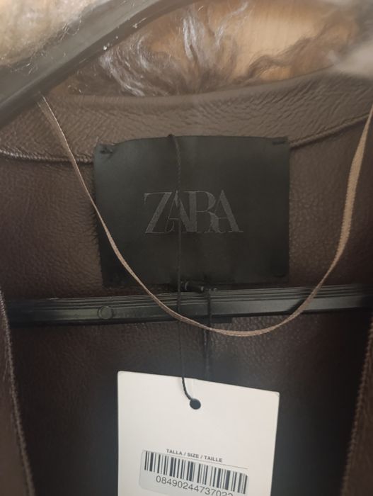 Śliczne futerko Zara L
