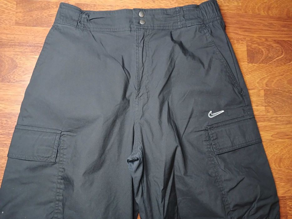 Жіночі штани Nike Sportswear Woven Cargo Trousers FV4969-010