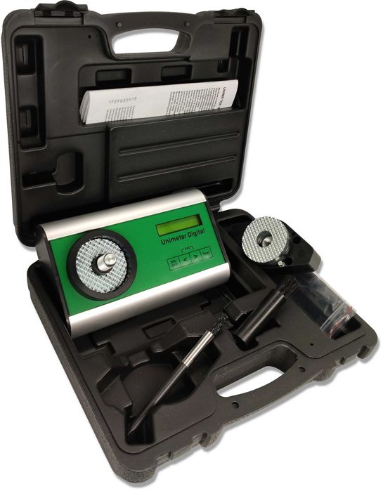 Unimeter wilgotnościomierz miernik do zboża ziarna super digital