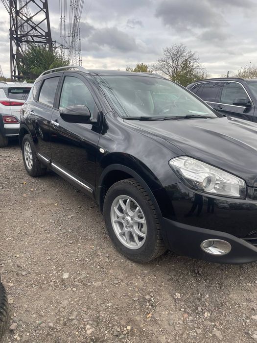 Nisan Qashqai 1.5 cdi