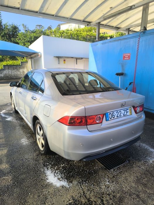 Honda Accord 2.2 i-CDTi | Histórico comprovado | Excelente estado mecânico