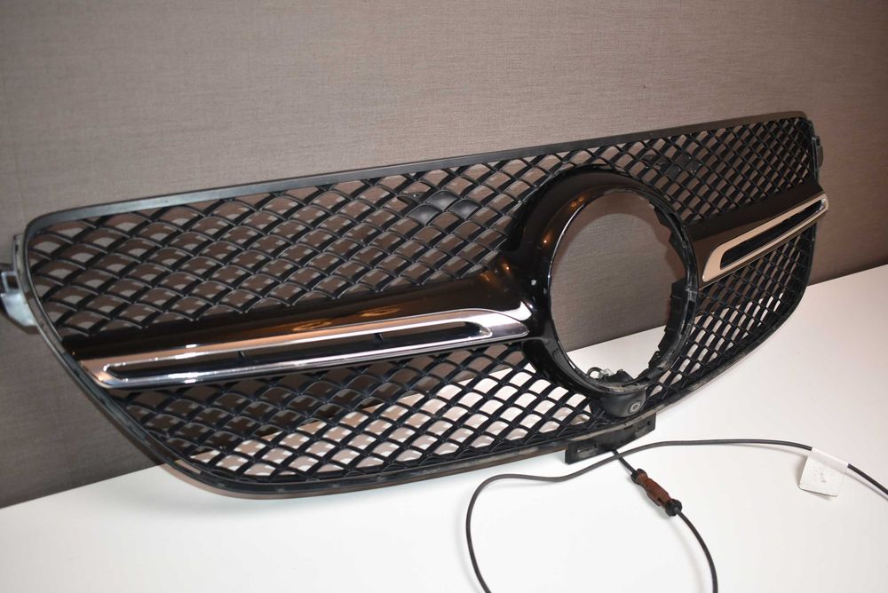 Mercedes GLE W292 grill atrapa kamera przód A29288  80060