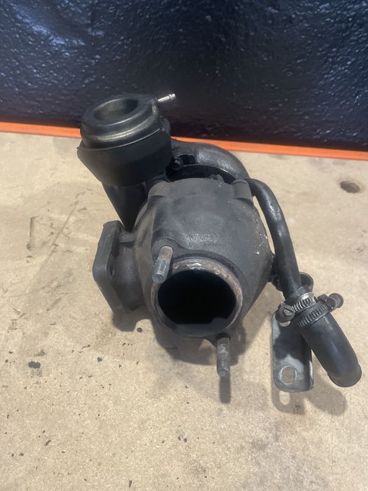 Turbo BMW E46 150cv