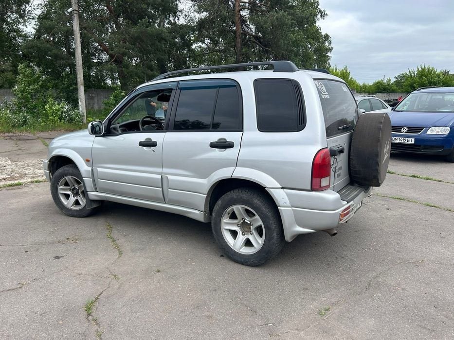 Suzuki Grand Vitara