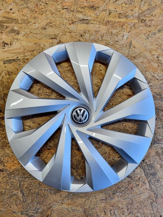 Oryginalny kołpak 15" VOLKSWAGEN Polo VI SZTUKA K62