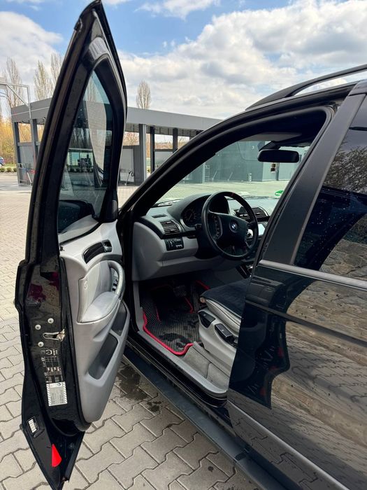 BMW X5 e53 3.0 d