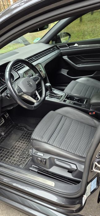 Продам Volkswagen Passat 2020р 2.0TDI в рідній фарбі та пробігом 207т.