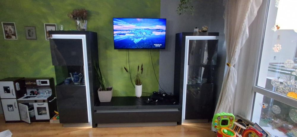 Zestaw 3 mebli firmy Wójcik