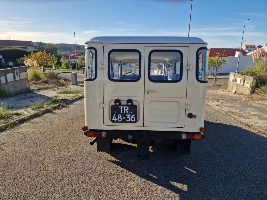 Toyota BJ 40