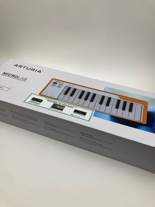 Arturia Microlab