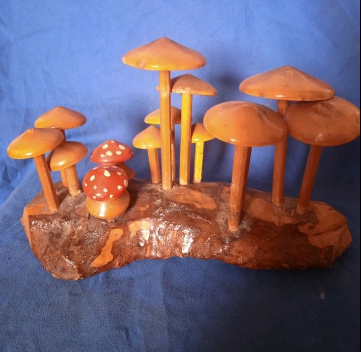 Сувенир из дерева "ОПЯТА"