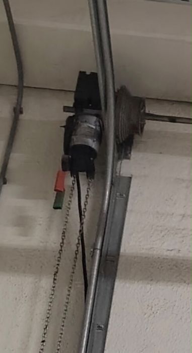 10 X Brama segmentowa elektryczna przemyslowa