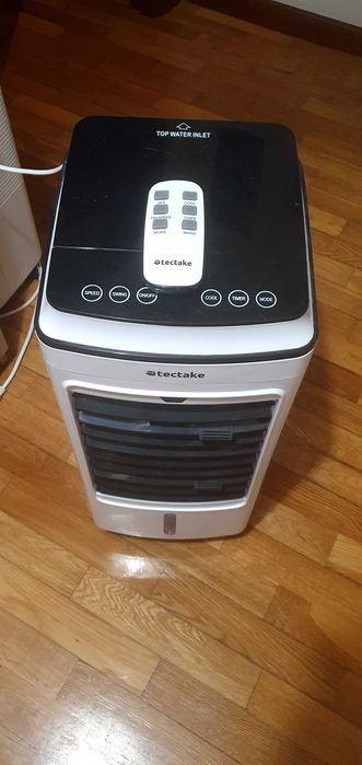 Climatizador evaporativo 4,8L Equation Block