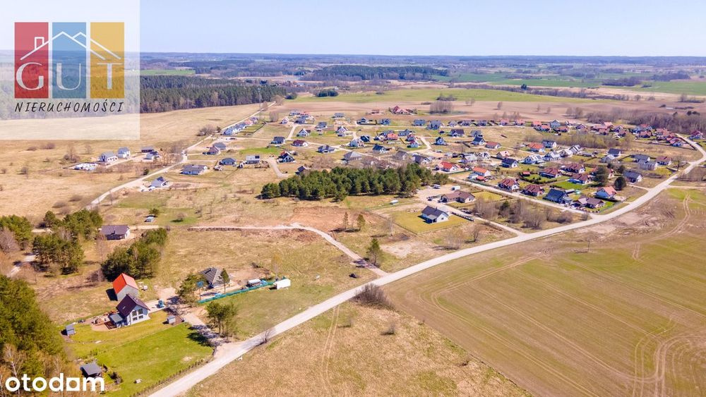 Na sprzedaż Działka budowlana w Wójtowie – idealne miejsce na Twój dom