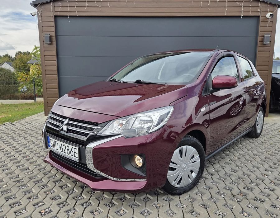 Mitsubishi Space Star