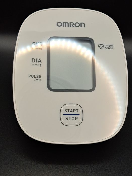 Omron X2 Basic ciśnieniomierz naramienny