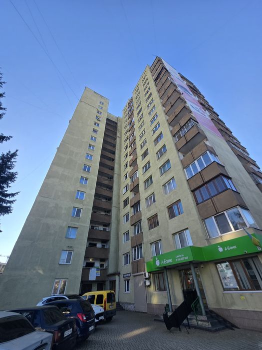 Оренда 3-кім. біля Макдональдса.