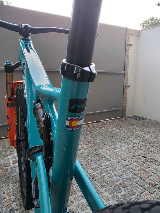 Bicicleta YETI ASR-C