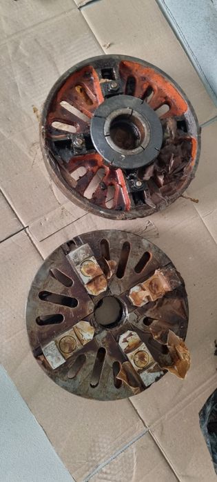 Патрон планшайба кулачки Польша ф320  ф315 ф400