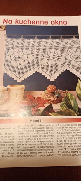 Czasopismo Robótki ręczne Extra