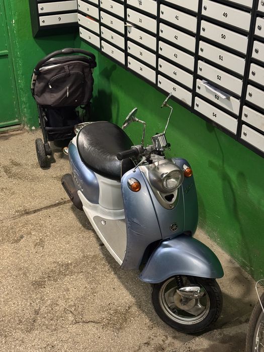 Yamaha Vino SA10J 3KJ