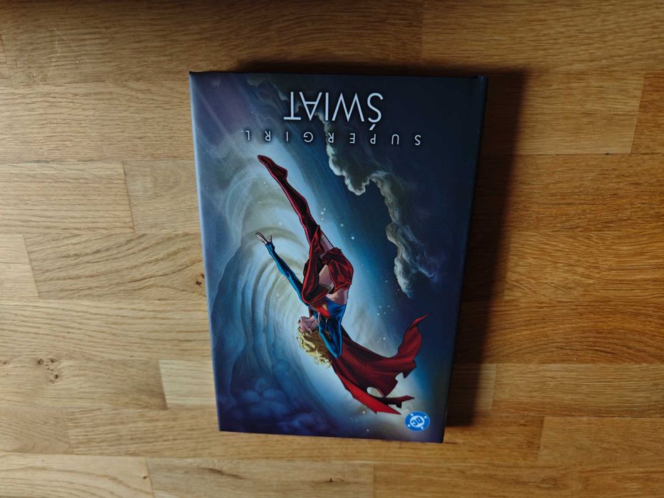 Supergirl Świat Praca zbiorowa