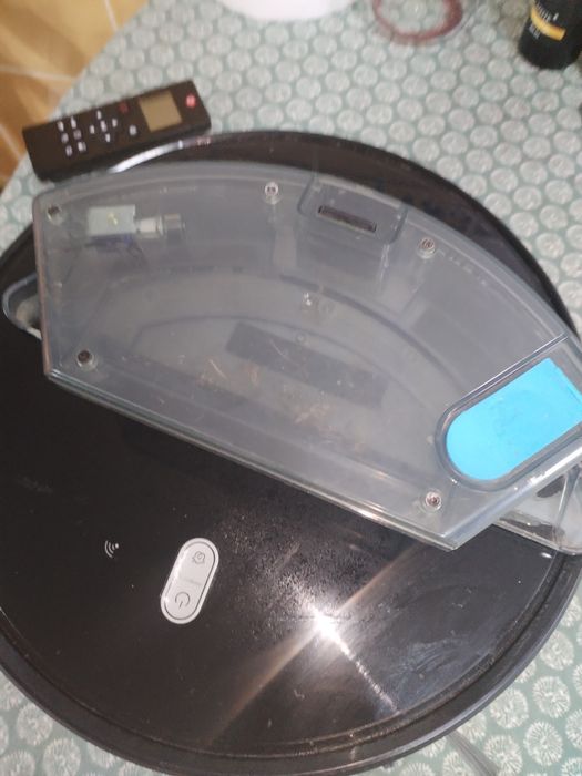 Aspirador robot neatsvar