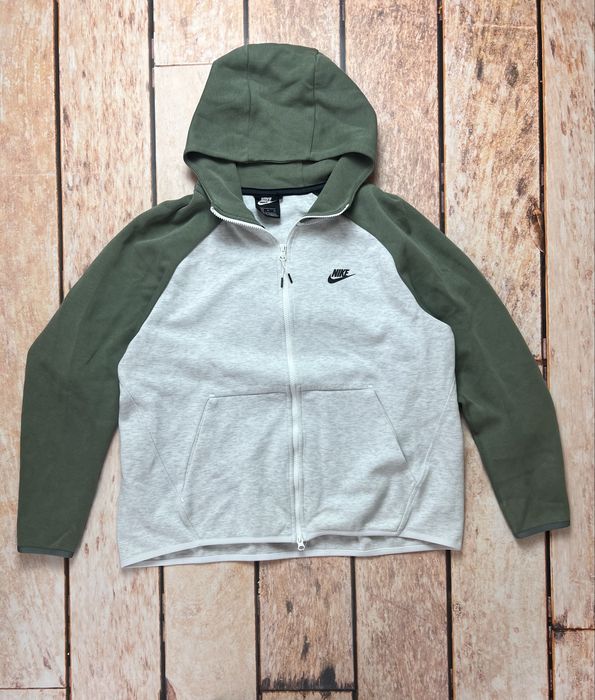 Bluza nike tech Fleece full zip Hoodie