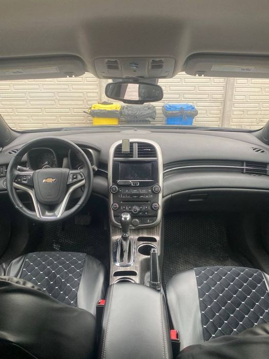 Chevrolet malibu