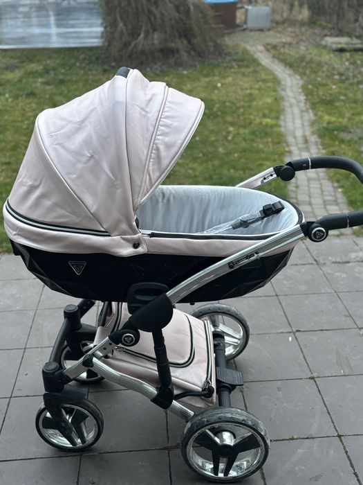 Junama diamond różowa