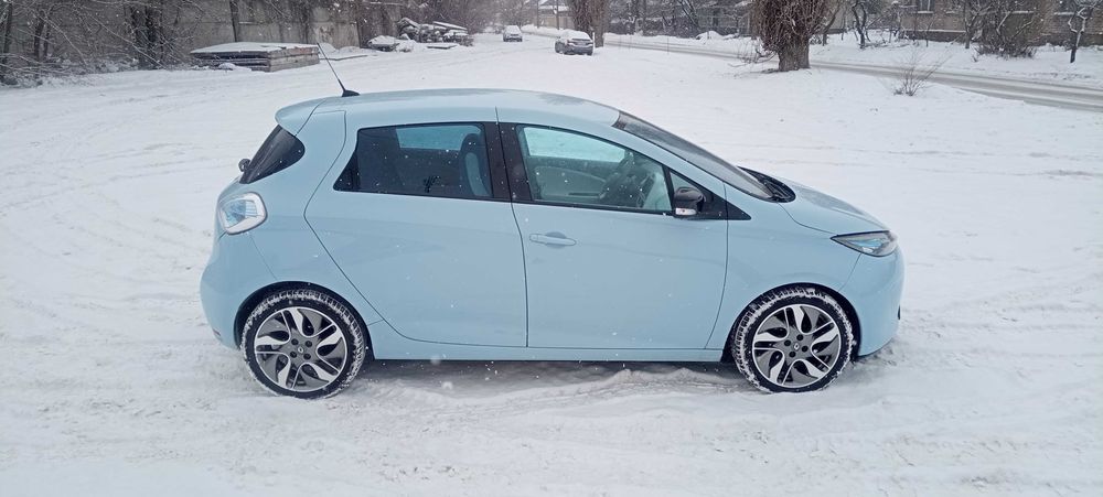 Renault Zoe 22kWt