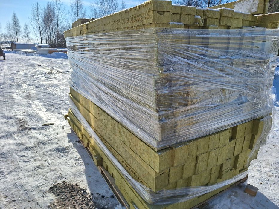 Wełna skalna-mineralna