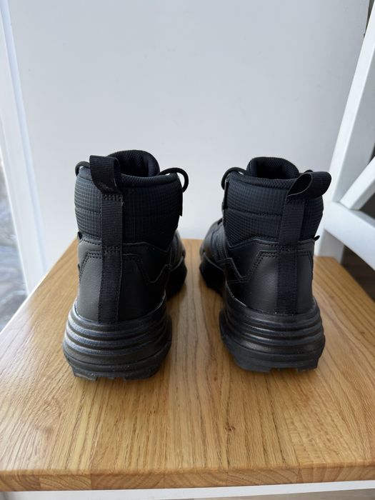 Adidas Terrex Unity Leather Mid Rain.Rdy Waterproof | GZ3325 зимові