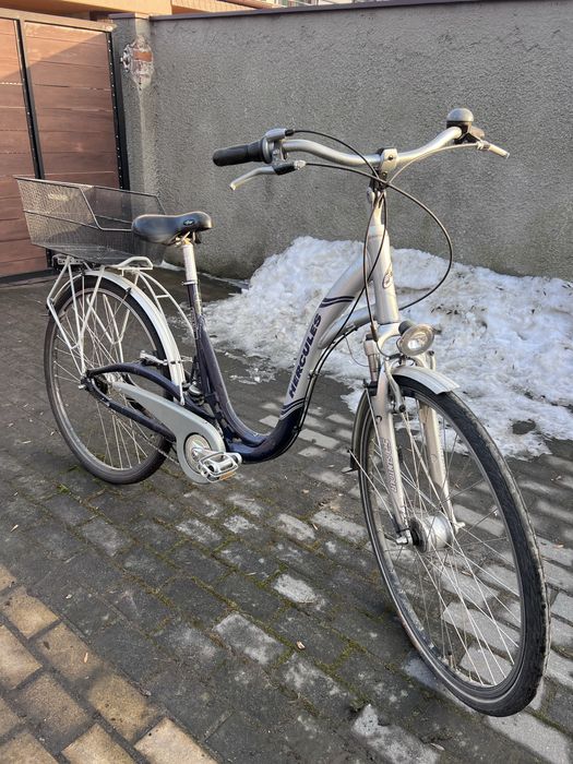 Sprzedam rower w bardzo dobrym stanie