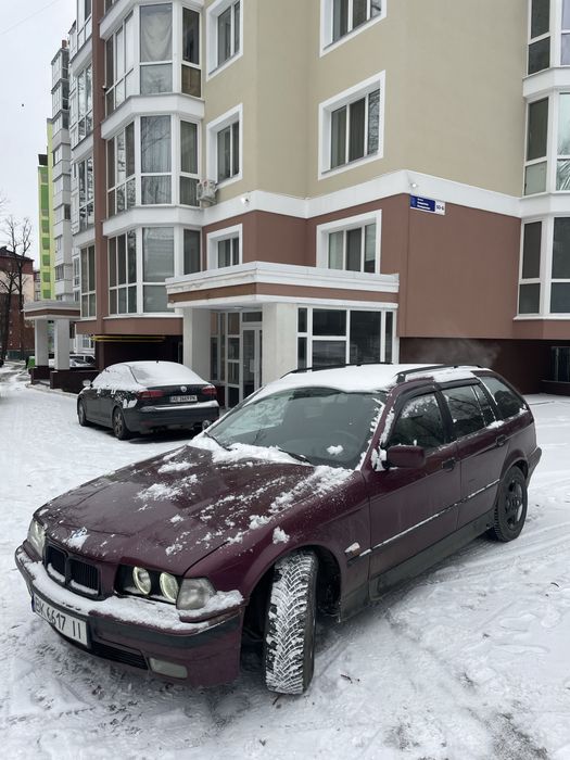 Продам е36 2.0 М52B20