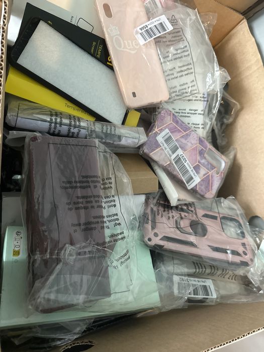 Rozne etui do telefonu
