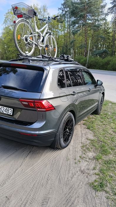 Volkswagen Tiguan 2