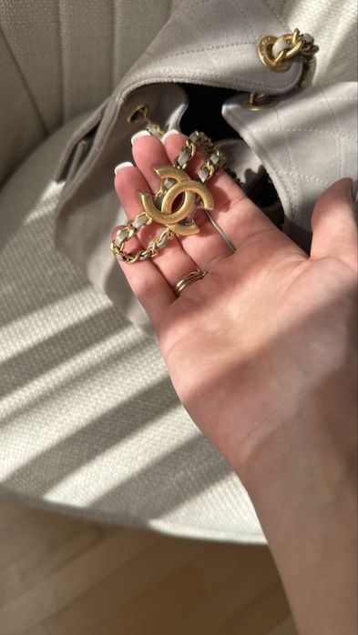 В НАЯВНОСТІ chanel 25 італійська шкіра ysl hermes prada