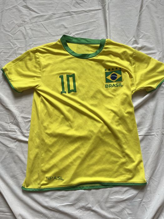 Футбольна форма neymar
