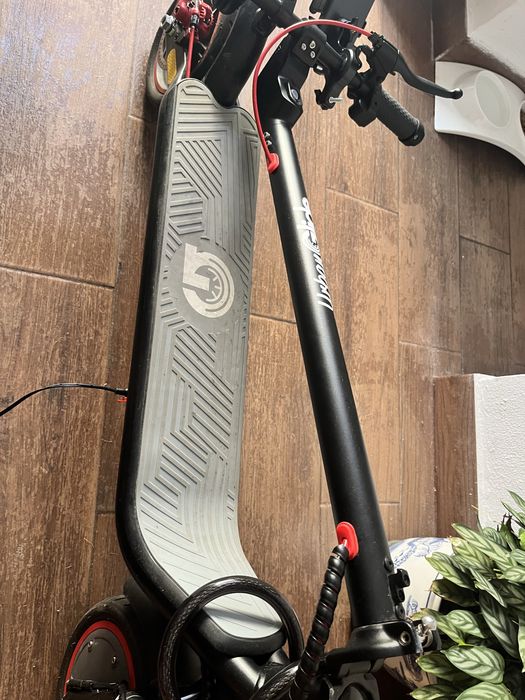 Vendo trotinete eletrica 2 semanas de uso