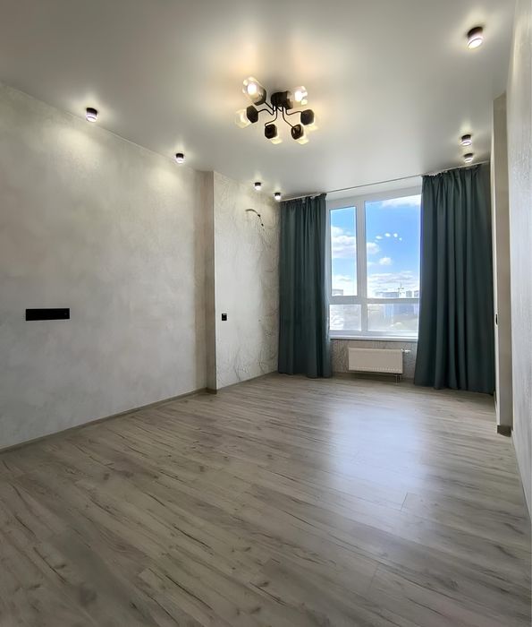 Продажа 1к 46м2, без мебели, ЖК Svitlo Park, Выдубичи, Столичное шоссе