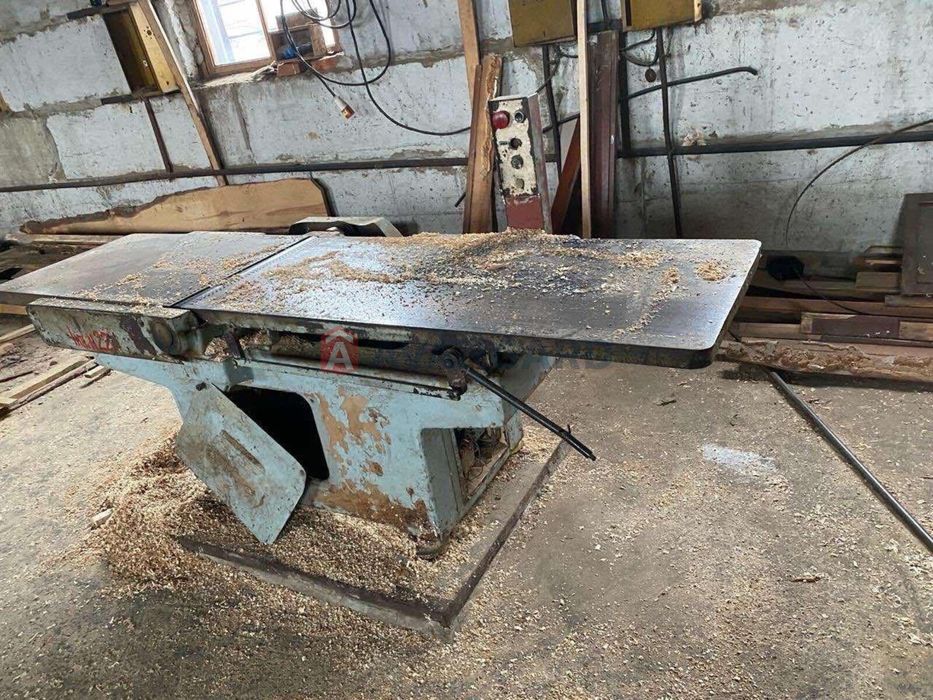 продаж столярного цеху