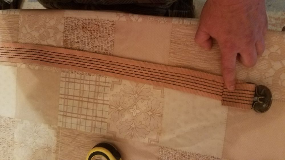 Ремень офицерский