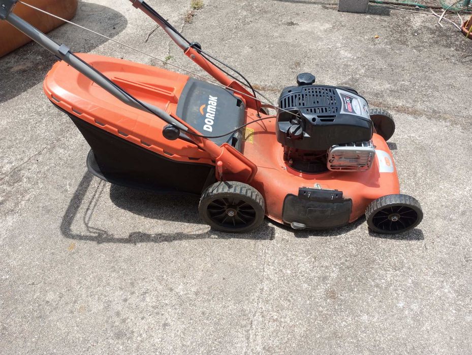 Vendo Corta Relvas DORMAK CR 50 SP