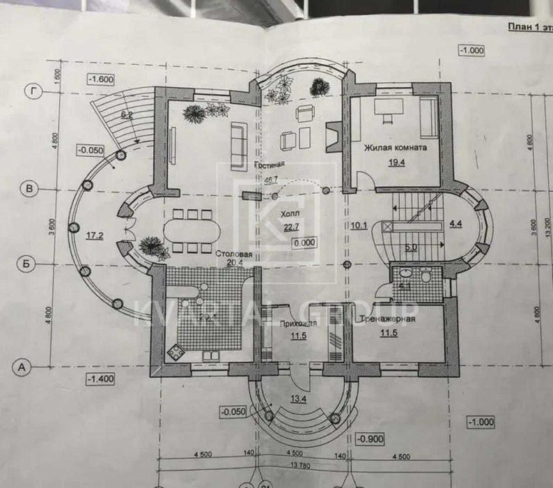 Зміна ціни !!! Терміновий продаж будинку, мін. оформлення