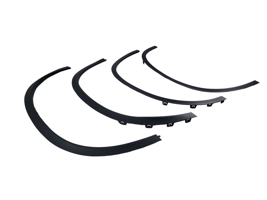 Розширювачі арок для Mercedes-Benz GLE-Class Coupe C292 2015-2019