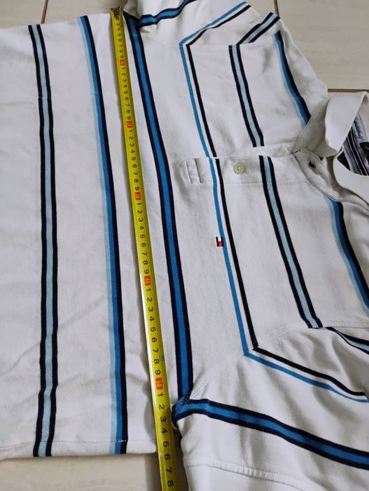 Koszulka polo Tommy Hilfiger L