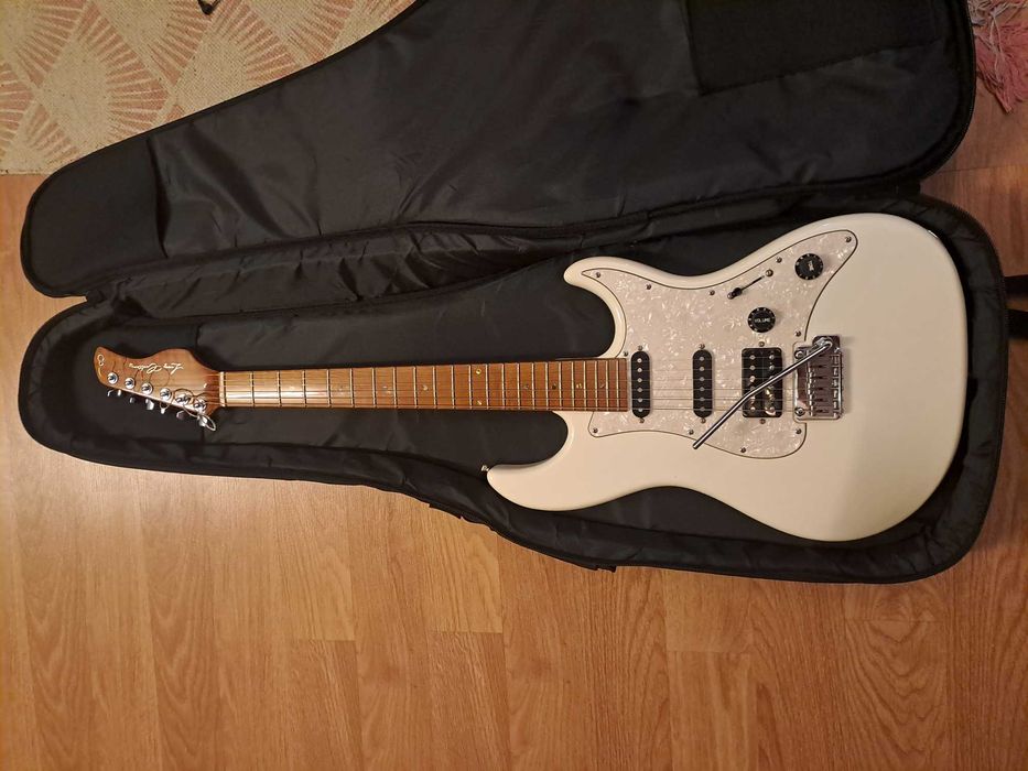 Guitarra eléctrica Sire S7 AWH LARRY CARLTON